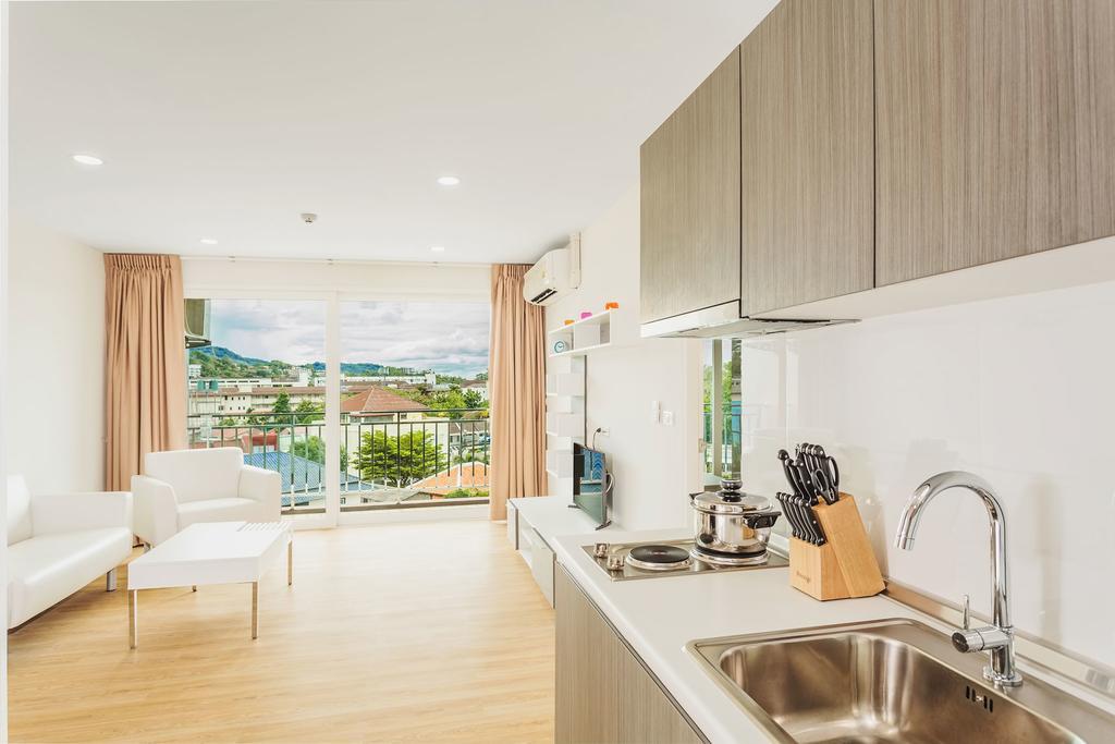 Condo In Kata In Ozone D618 Zewnętrze zdjęcie