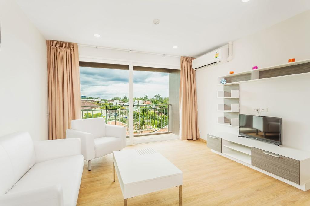 Condo In Kata In Ozone D618 Zewnętrze zdjęcie
