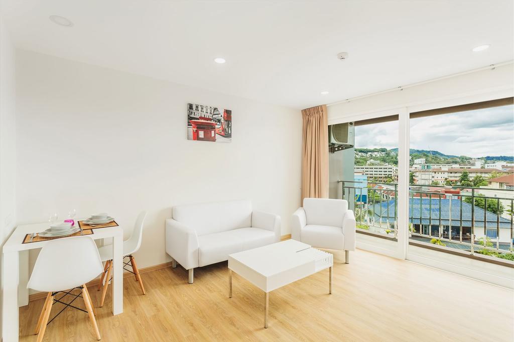 Condo In Kata In Ozone D618 Zewnętrze zdjęcie