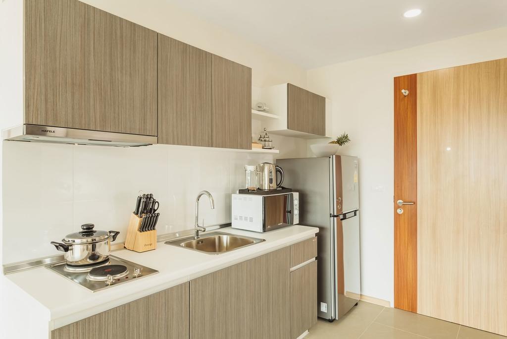 Condo In Kata In Ozone D618 Zewnętrze zdjęcie