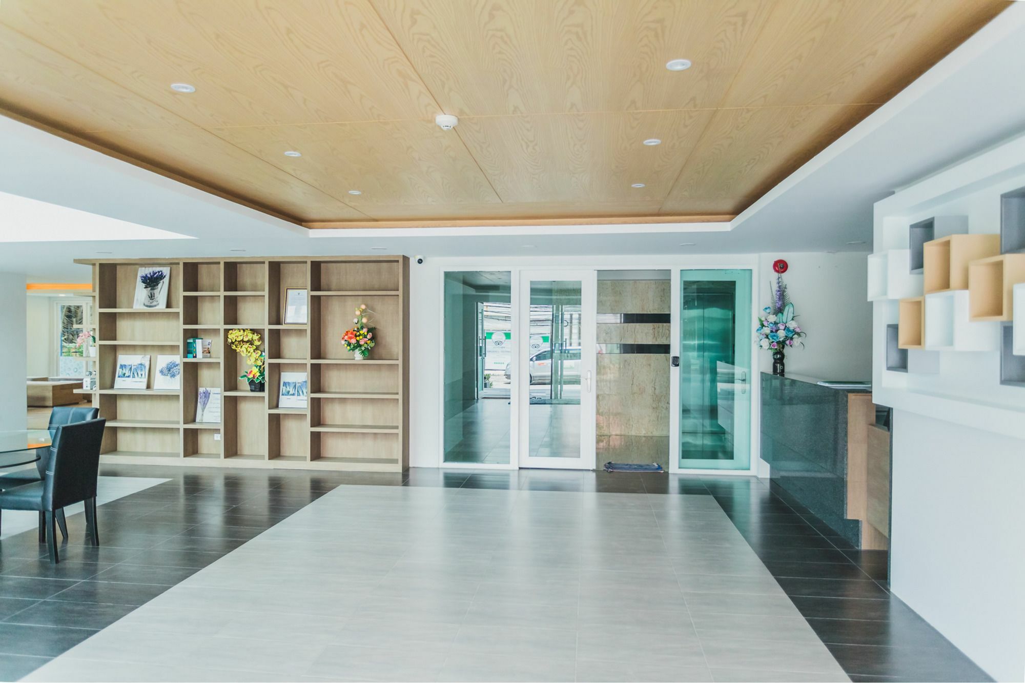 Condo In Kata In Ozone D618 Zewnętrze zdjęcie