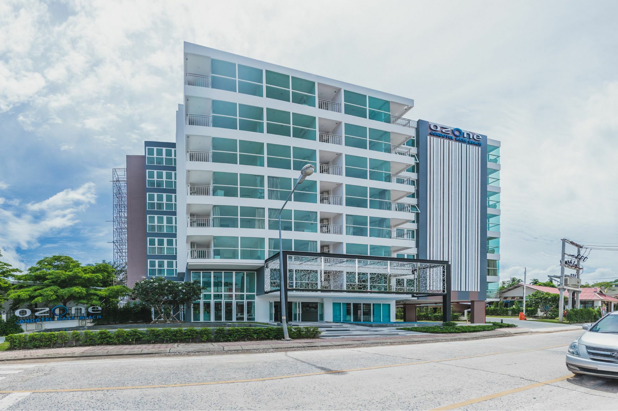 Condo In Kata In Ozone D618 Zewnętrze zdjęcie